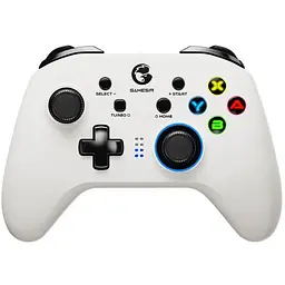 Ігровий маніпулятор Gamesir T4 Pro White