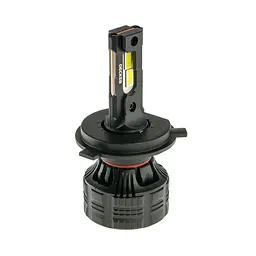Світлодіодна лампа Decker PL-03 H4 H/L 5000K Decker (НФ-00001345)
