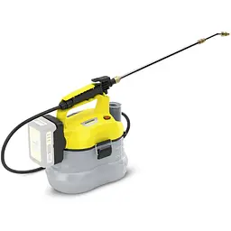 Karcher Обприскувач PSU 4-18, акумуляторний, 18В, 1.8 кг