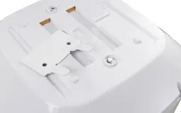 Водонагрівач Willer PA15R New optima mini, White, 1500W, 15л, мокрий ТЕН, вертикальний, механічне керування, над мийкою, квадратний, подача води знизу, зовнішній терморегулятор, D, 38.9x38.9х30.1см - мініатюра 6