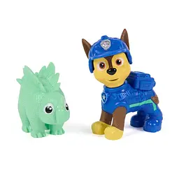 Цуценячий патруль Paw Patrol Дінокіно: ігровий набір Рятувальний автомобіль-тягач Гонщика на дистанційному керуванні (SM97293/6076166) - мініатюра 4