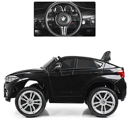 Дитячий електромобіль джип Bambi JJ2199EBLR-2 до 50 кг - мініатюра 4