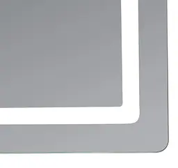 Дзеркало Qtap Mideya (MI2) прямокутне з LED-підсвічуванням Touch QT2078NCF807048476 - мініатюра 5