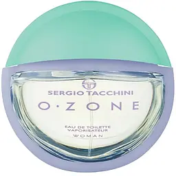 Sergio Tacchini O Zone Woman 75 мл тестер туалетна вода