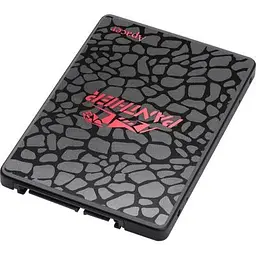 Накопичувач SSD 2.5" 512GB AS350 PANTHER Apacer (AP512GAS350) - мініатюра 4