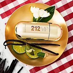 Парфумована вода Carolina Herrera 212 Vip 80 мл - мініатюра 5