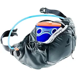 Сумка поясна Deuter Pulse 5 Graphite (1052-3910223 4014) - мініатюра 4