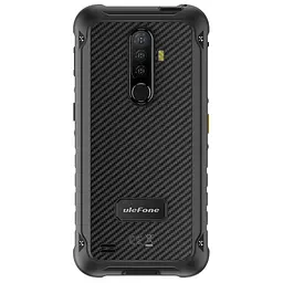 Смартфон Ulefone Armor X8 4/64GB Black - мініатюра 2
