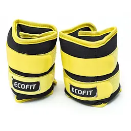 Обважнювач Ecofit MD1625 2,0 кг x 2 шт (К00016578)