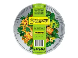 Ківш MAESTRO 500мл MR-3502-12S d=12см - мініатюра 5