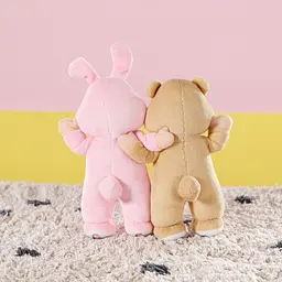 Лялька Baby Born For babies Зайчик 18 см (832301-2) - мініатюра 7