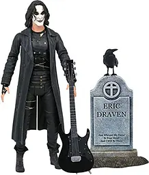 Фігурка Diamond Select Ворон The Crow 18 см WST DST TC 18 - мініатюра 2