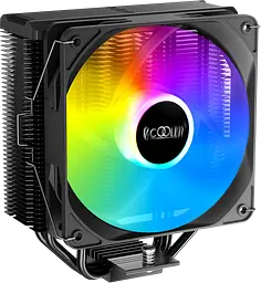 Повітряне охолодження PcCooler PALADIN EX300S FRGB Black