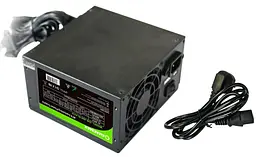 Блок живлення GameMax 400W (GM-400-8CM Black) - мініатюра 8