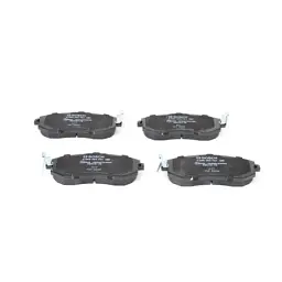 Гальмівні колодки Bosch 0986494761 - мініатюра 4