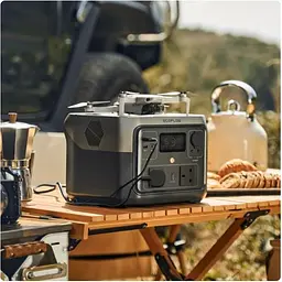 Зарядна станція EcoFlow RIVER 2 Max 500 Вт 512 Вт/год LiFePO4 (RIVER2Max) - мініатюра 6