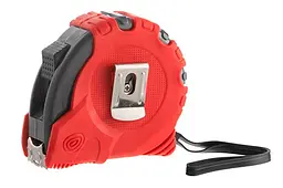Вимірювальна рулетка Intertool 8 м х 25 мм супер-магніт MT-0308 - мініатюра 4