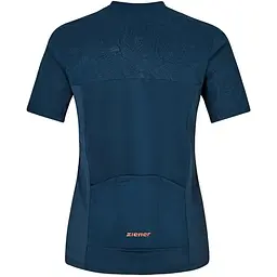 Велоджерсі Ziener Nelody W Navy XXL (1012-239102-365747-44) - мініатюра 2