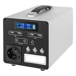 Багатофункціональна портативна зарядна станція LP CHARGER MPPT 300 (300W, 280Wh)