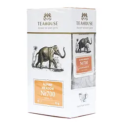 Чай порційний Teahouse Perfect Cup Альпійський луг №700, 15 шт. x 3 г - мініатюра 2