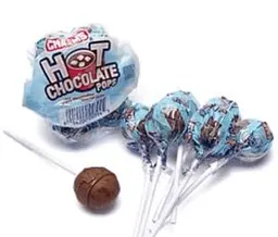 Льодяники на паличці Charms Hot Chocolate Lollipops 7шт 121г - мініатюра 6