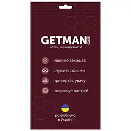 TPU чохол GETMAN Ease logo посилені кути Full Camera для Xiaomi 13T / 13T Pro Безбарвний (прозорий) - мініатюра 7