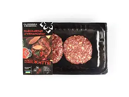 Плескавиця гурманська, 300 г