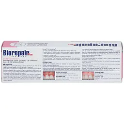 Зубна паста Biorepair Plus Пародонтогель 75 мл - мініатюра 6