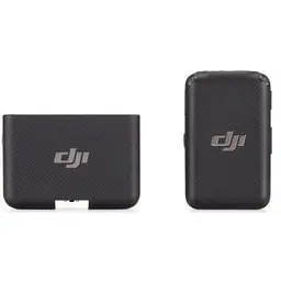 Мікрофонна радіосистема DJI Мікрофонна система Mic Basic (1TX+1RX) CP.RN.00000310.01 - мініатюра 2