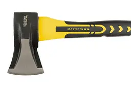 Сокира колун Mastertool 1000 г ручка скловолокно - мініатюра 3