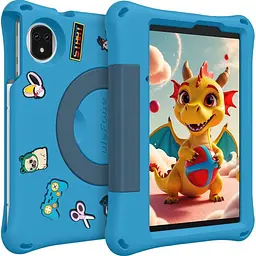 Планшет Ulefone Tab A9 Pro Kids 4/128GB LTE Blue (6975326660884) [159557] - мініатюра 3
