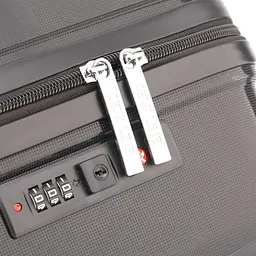 Валіза Semi Line 20" (S) Black (T5826-1) - мініатюра 7