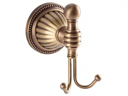 Кільце для рушника Kugu Hestia antique 904A Бронза - мініатюра 4