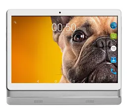 Планшет-телефон Hoozo MT116 2GB RAM Silver + Чохол-клавіатура + Карта пам'яті 32GB - мініатюра 5
