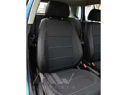 Авточохли модельні MW Brothers для Volkswagen Polo HB c 2002 - мініатюра 4