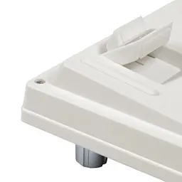Клавіатура Epomaker Shadow-X 70 Mulan Switch Hot-Swap LCD Screen RGB Wireless/Bluetooth/USB UA White (SHX-W-M) - мініатюра 5
