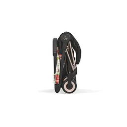 Прогулянкова коляска Cybex Coya Spring Blossom Light біла з червоним (522003071) - мініатюра 4