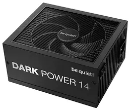 Блок живлення Be quiet! DARK POWER 14 1000W 80+ Titanium (BP020EU) - мініатюра 4