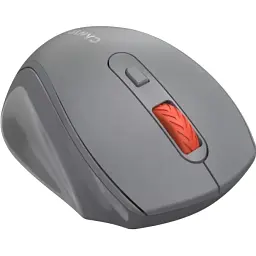 Bluetooth миша Canyon Oneclick 20 Wireless Silent Dark Grey (CNE-CMSW20DG) UA