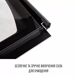 Духова шафа електрична Perfelli Vintage 6M8L Beige - мініатюра 12