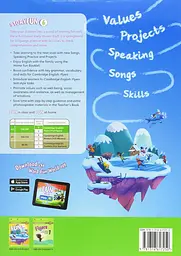 Storyfun for Flyers. Level 6. Student's Book with Online Activities and Home Fun B - мініатюра 2