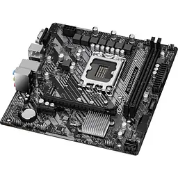Материнська плата ASRock H610M-HVS/M.2 R2.0 Socket 1700 - мініатюра 3