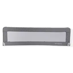Захисний бар'єр для дітей Velano Wolli, light grey (46167)