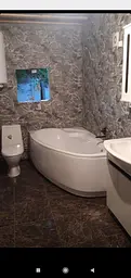 Самоклейка декоративна 3D панель 3D Loft під цеглу мармур 700x770x5мм - мініатюра 7