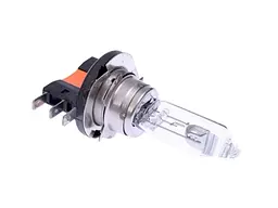 Галогенна лампа Brevia H15 Power 12015PC 12V - мініатюра 3