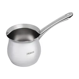 Турка ARDESTO Black Mars неіржавка сталь 0.5 л (AR0814S)