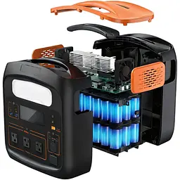 Зарядна станція NewsMy N1200 [158835] - мініатюра 3