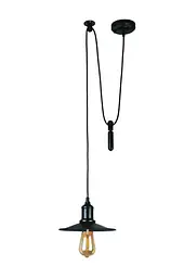Loft люстра Levistella 752PB9F-1G BK(220)