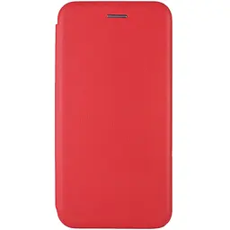 Шкіряний чохол-книжка Classy для Xiaomi Redmi 9C / 10A Червоний