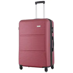 Валіза Semi Line 28" L Cherry (T5639-3)